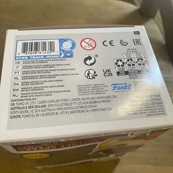 Britney Spears chase funko pop - Picture 7 of 9